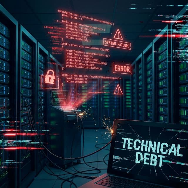 Bugs and Technical Debt in AI Code