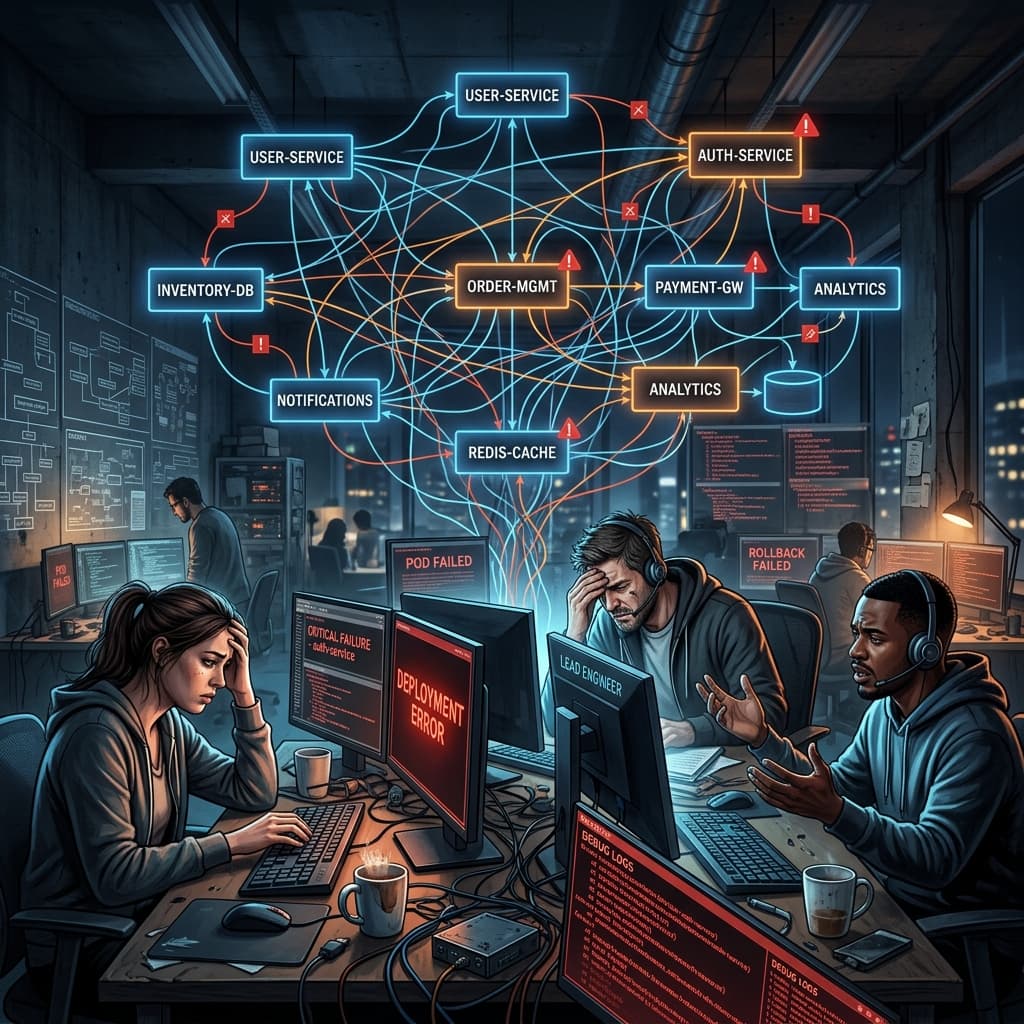 Why Modular Monolith is the Smart Alternative to Microservices (Lessons from Shopify)