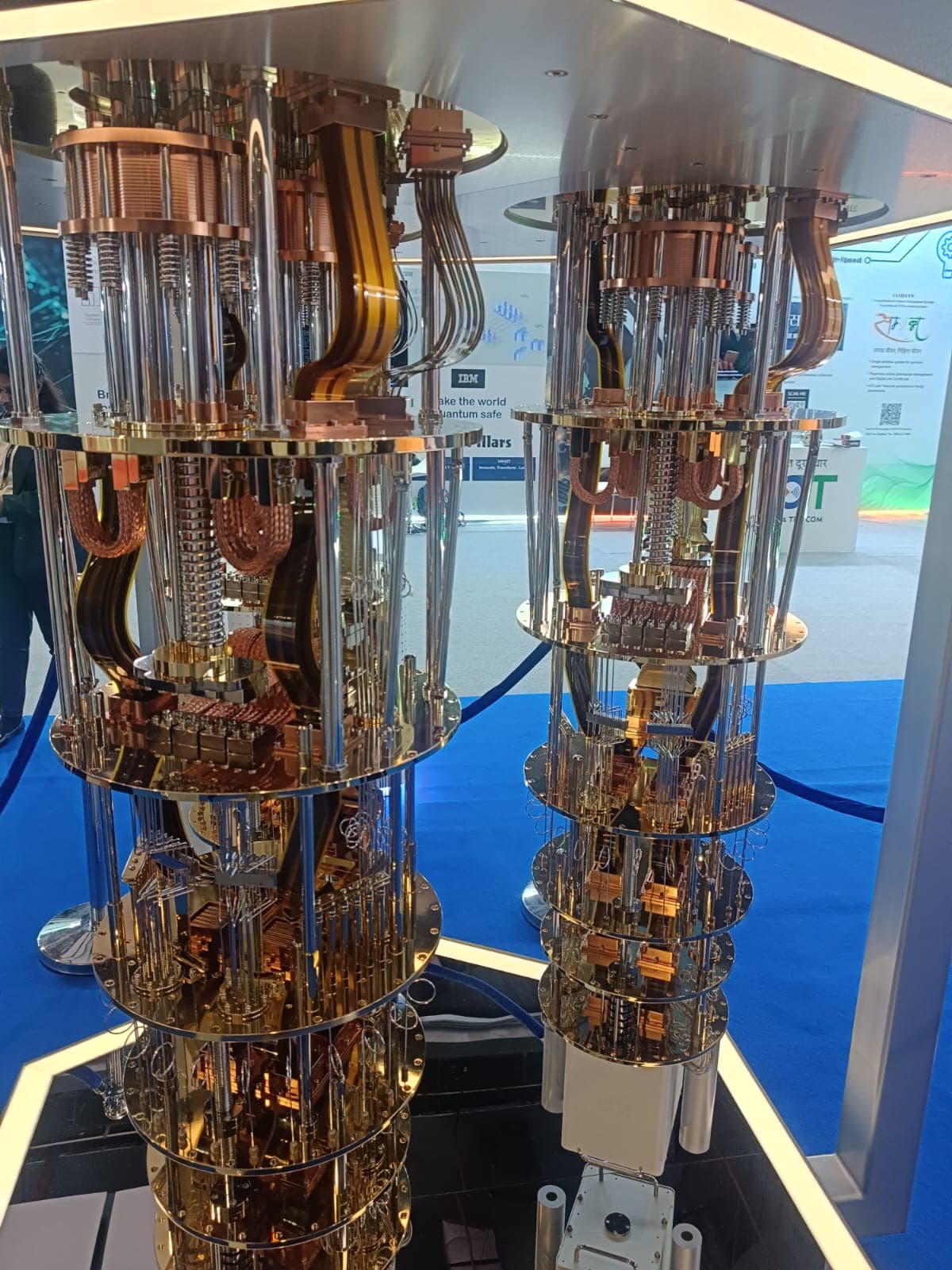 IBM Quantum Computer