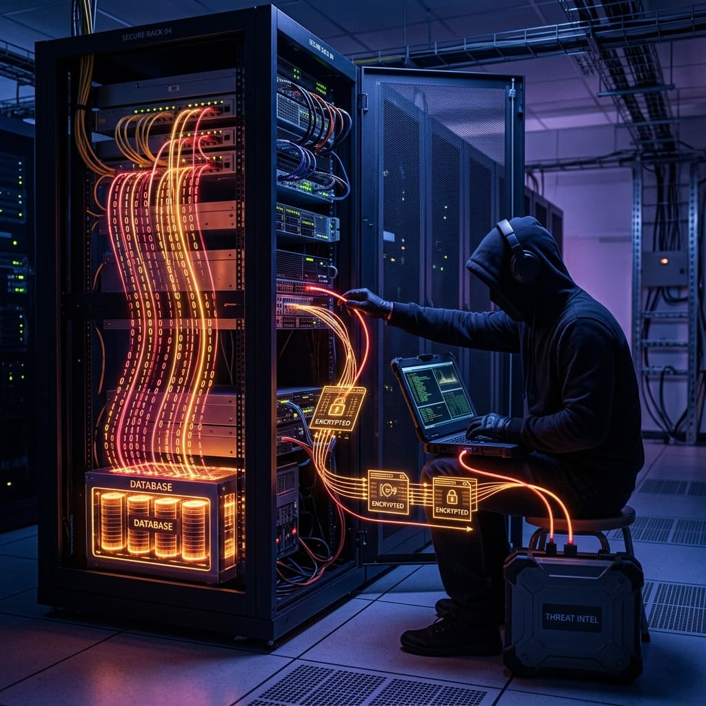 Store Now, Decrypt Later Threat