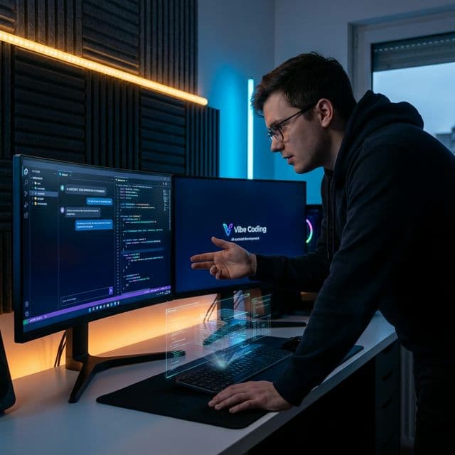 How Vibe Coding is Reshaping Software Engineering in the AI Era