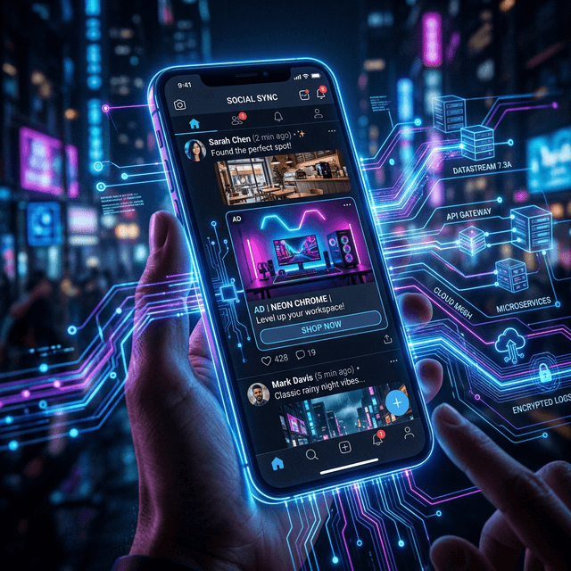 How WhatsApp Scales Ads to Billions